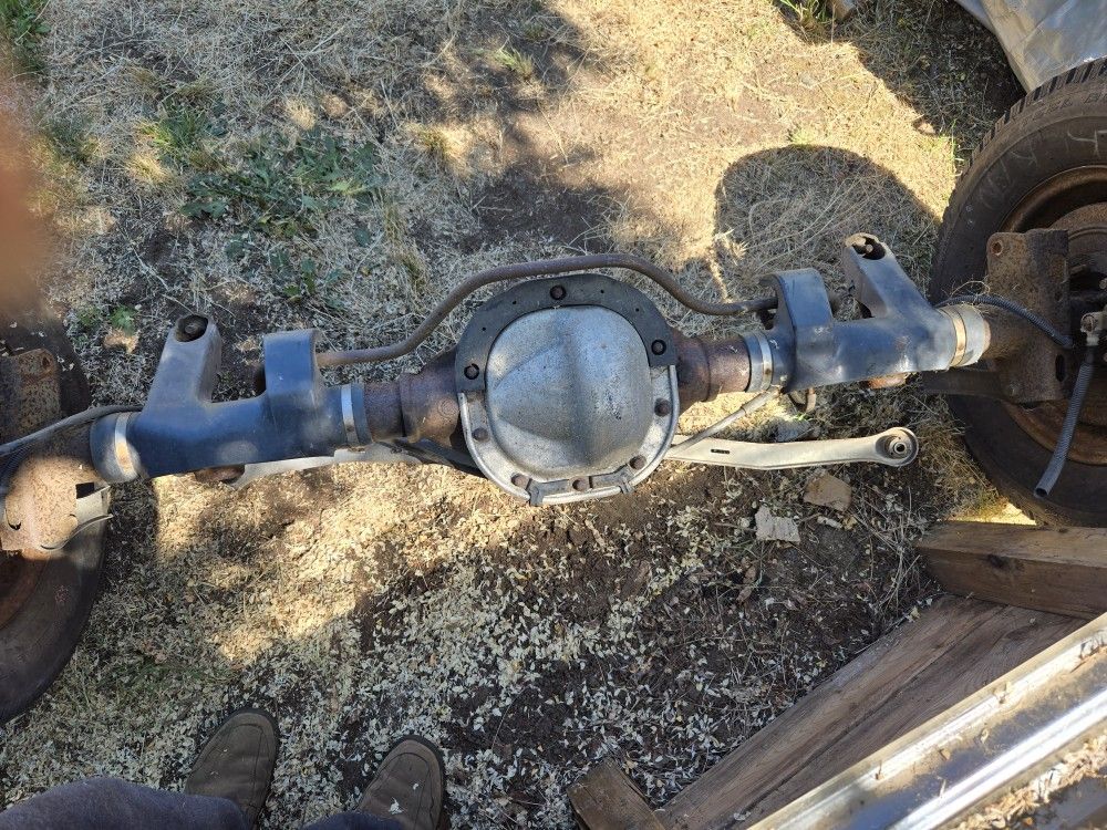 FORD 8.8 Rear-end