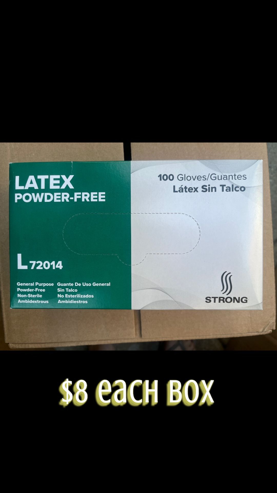 Latex Gloves