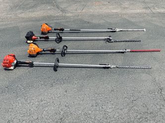 Commercial Gas Hedge Trimmer