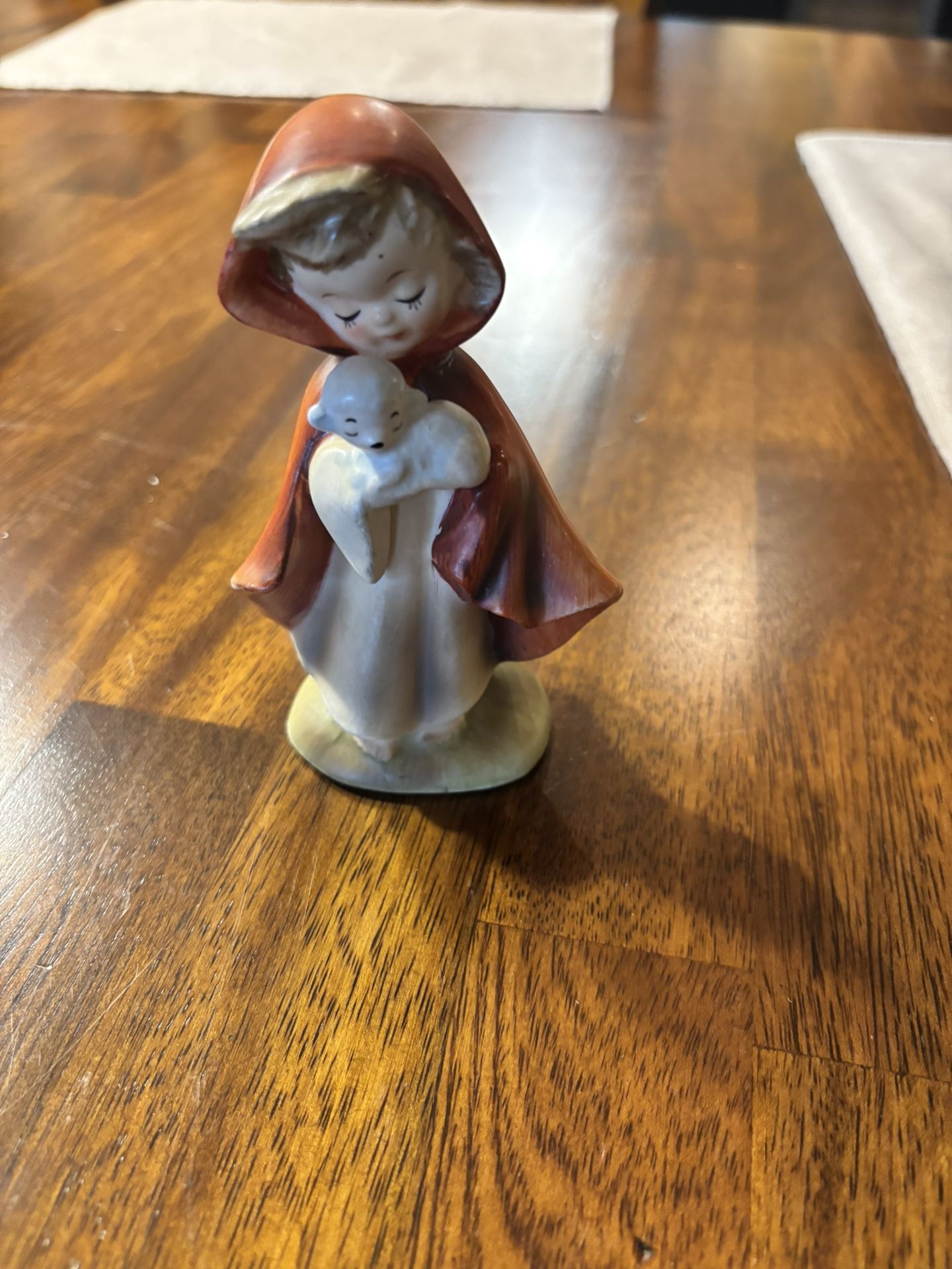Vintage Figurine