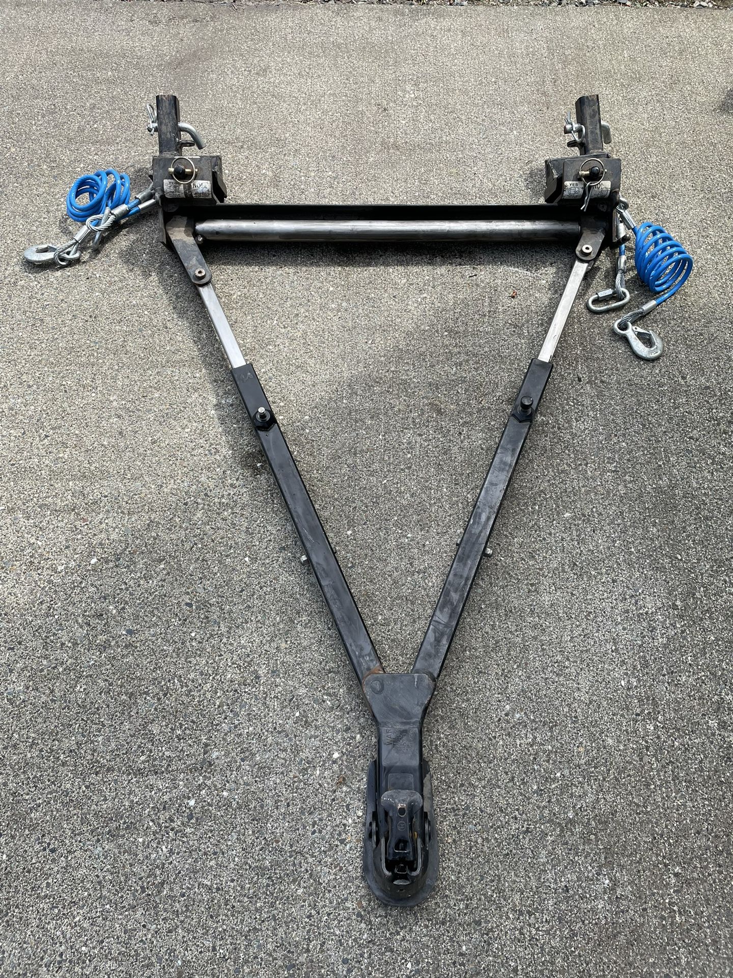 Roadmaster Stowmaster 5000 Flat Tow Bar