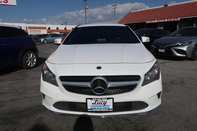 2019 Mercedes-Benz CLA