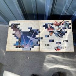 Pink Floyd Record The Wall Original Copy Like New