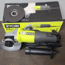 Ryobi Angle Grinder 