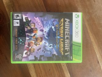 Minecraft: Story Mode - Season Pass Disc Xbox 360 - Compra jogos online na