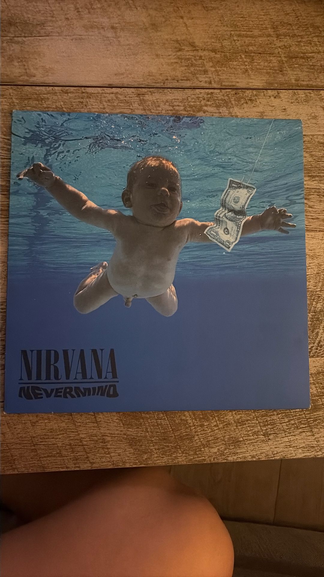 Nirvana Nevermind