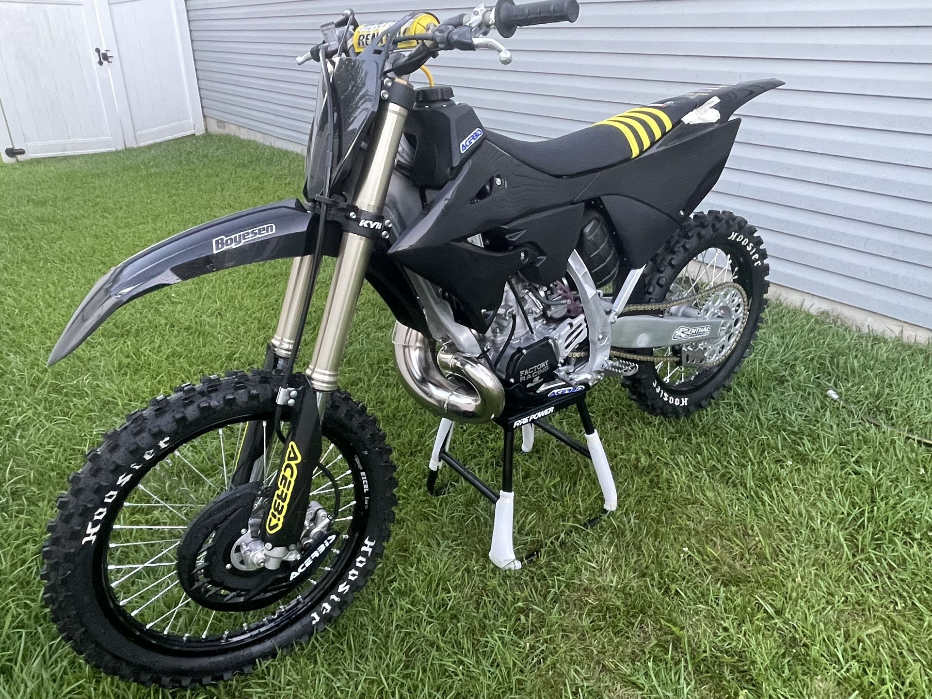 2024 YZ 250