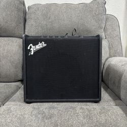 Fender amp 