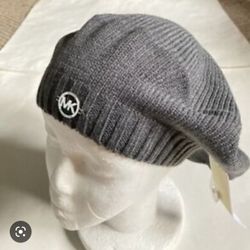 Michael Kors Ladies Beret Hat