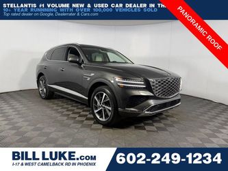 2026 Genesis GV80