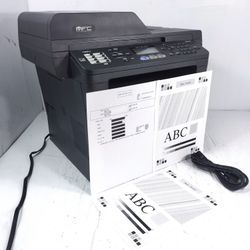 Brother MFC 8710DW All In One Laser Printer Page Count 2337