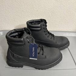 Brand New Nautica Boots 
