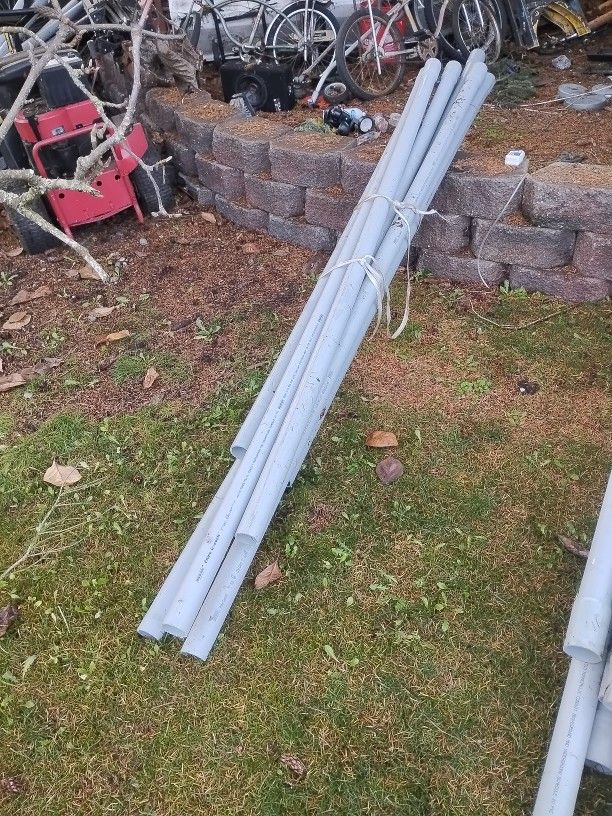 2" Ridgid Schedule 40 Conduit