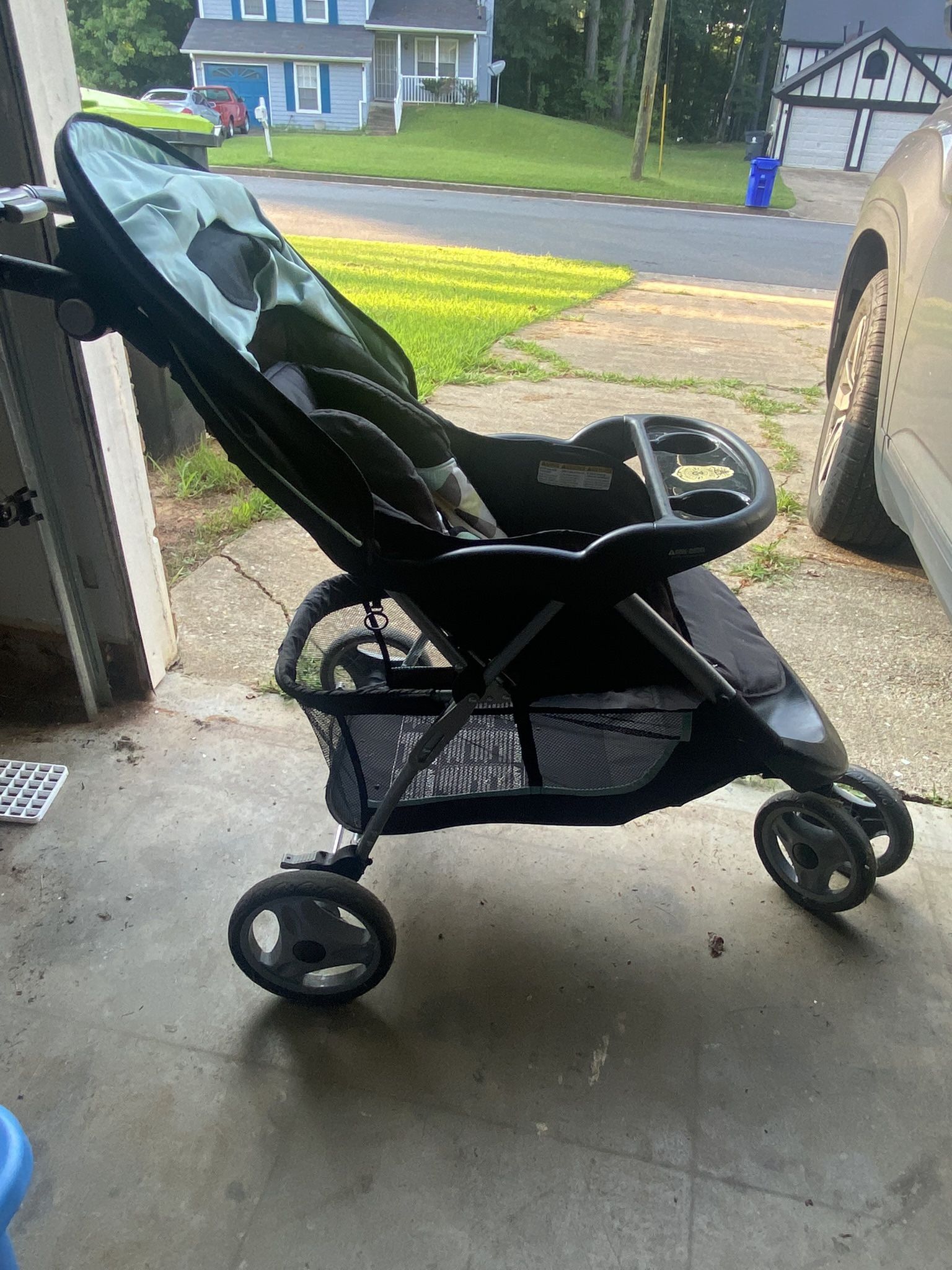 EZ Trend Jogger Stroller