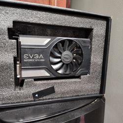 EVGA GTX 1060 GAMING GRAPHICS CARD 3 GB GDDR5
