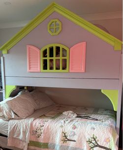 Bunk Bed