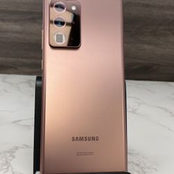 Samsung Galaxy Note 20 Ultra 128gb Unlocked ID: 19174