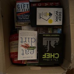 Box Of Books