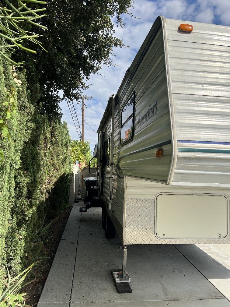2012 Komfort 22t