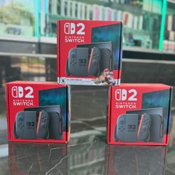 Nintendo Switch 2 (Take It Home In Payments/ llévalo a casa en pagos 