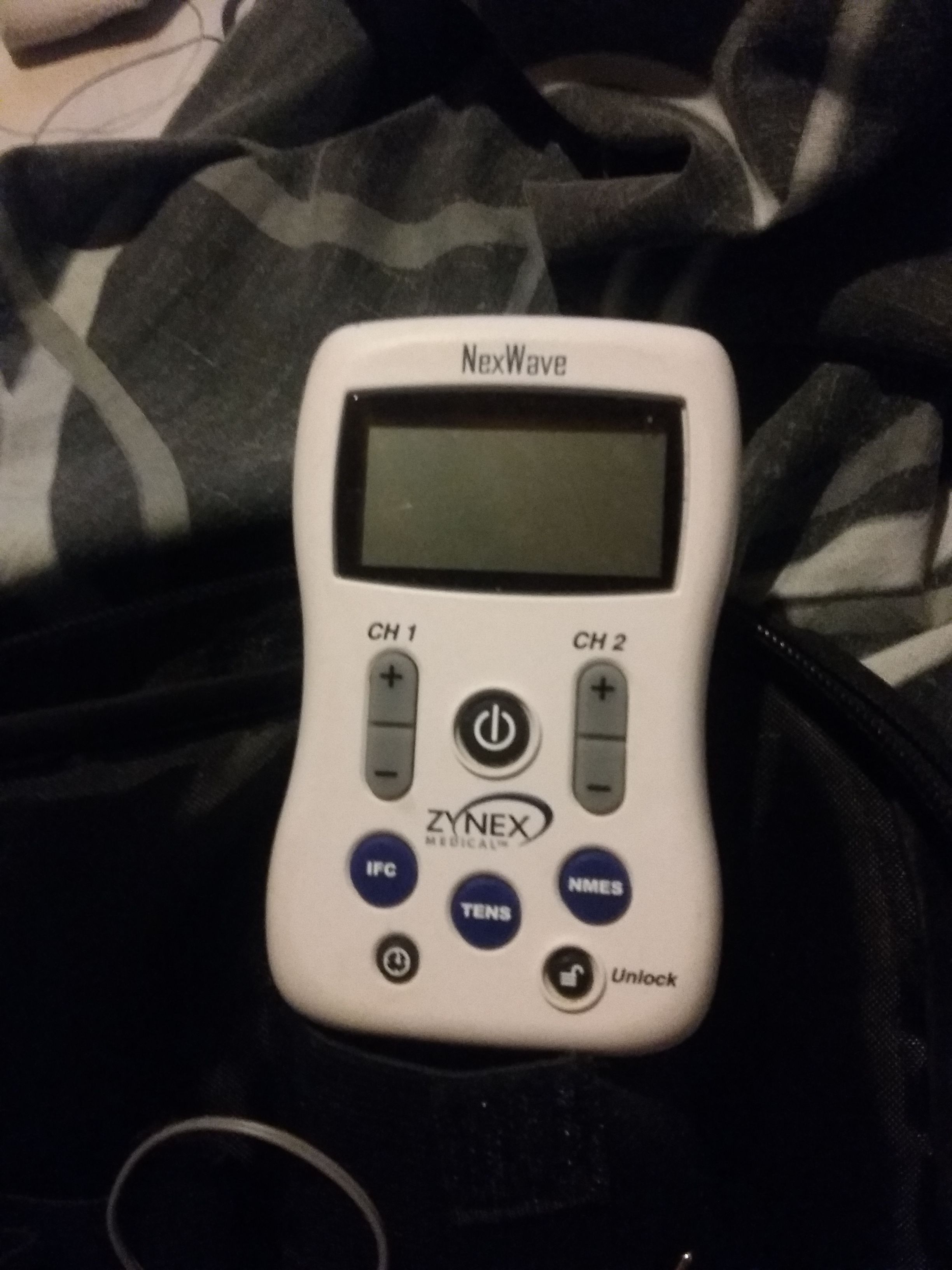 Zynex NexWave Tens Unit for Sale in Portland, OR - OfferUp