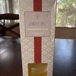 Pomegranate Clove Fragranced Diffuser