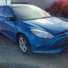 2014 Ford Escort Hatchback