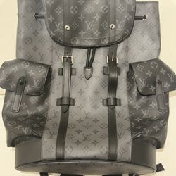 Louis Vuitton Christopher Damier Backpack