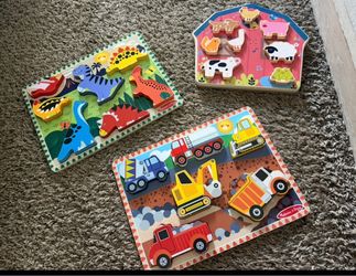 Kids puzzles