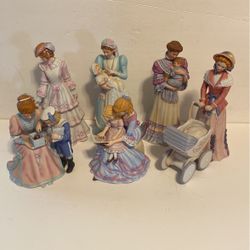 Lennox Figurines $45 Each