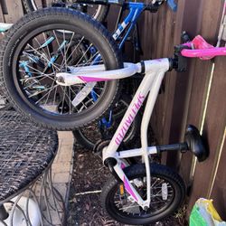 Girls Bike 