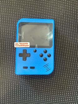 Plus Digital Game System Handheld Console