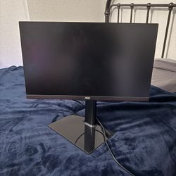 AOC Gaming Monitor 24 Inch 
