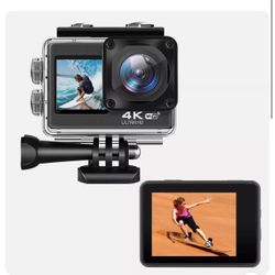 New HD Action Camera 