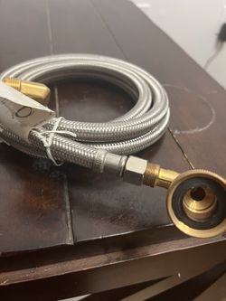 Dishwasher Water Lines