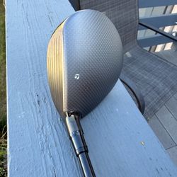 TaylorMade Qi35 Tour 3Wood – Ventus TR 7x Shaft – Excellent Condition