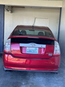 2008 Toyota Prius
