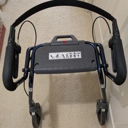 Dolomite Legacy 600 Walker - 300 Pound Capacity 