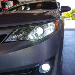 HiD An LEDs Headlights 