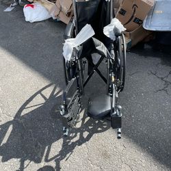 Wheelchair