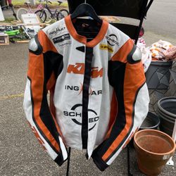 Motorcycle Jacket