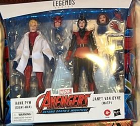 Marvel legends