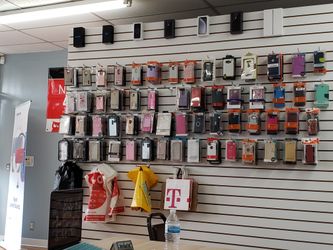 Cellphone covers and charger's, screen protector
