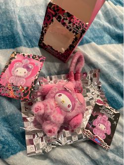 Forest Animal Hello Kitty Miniso Blind Box