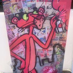 Pink panther Picture