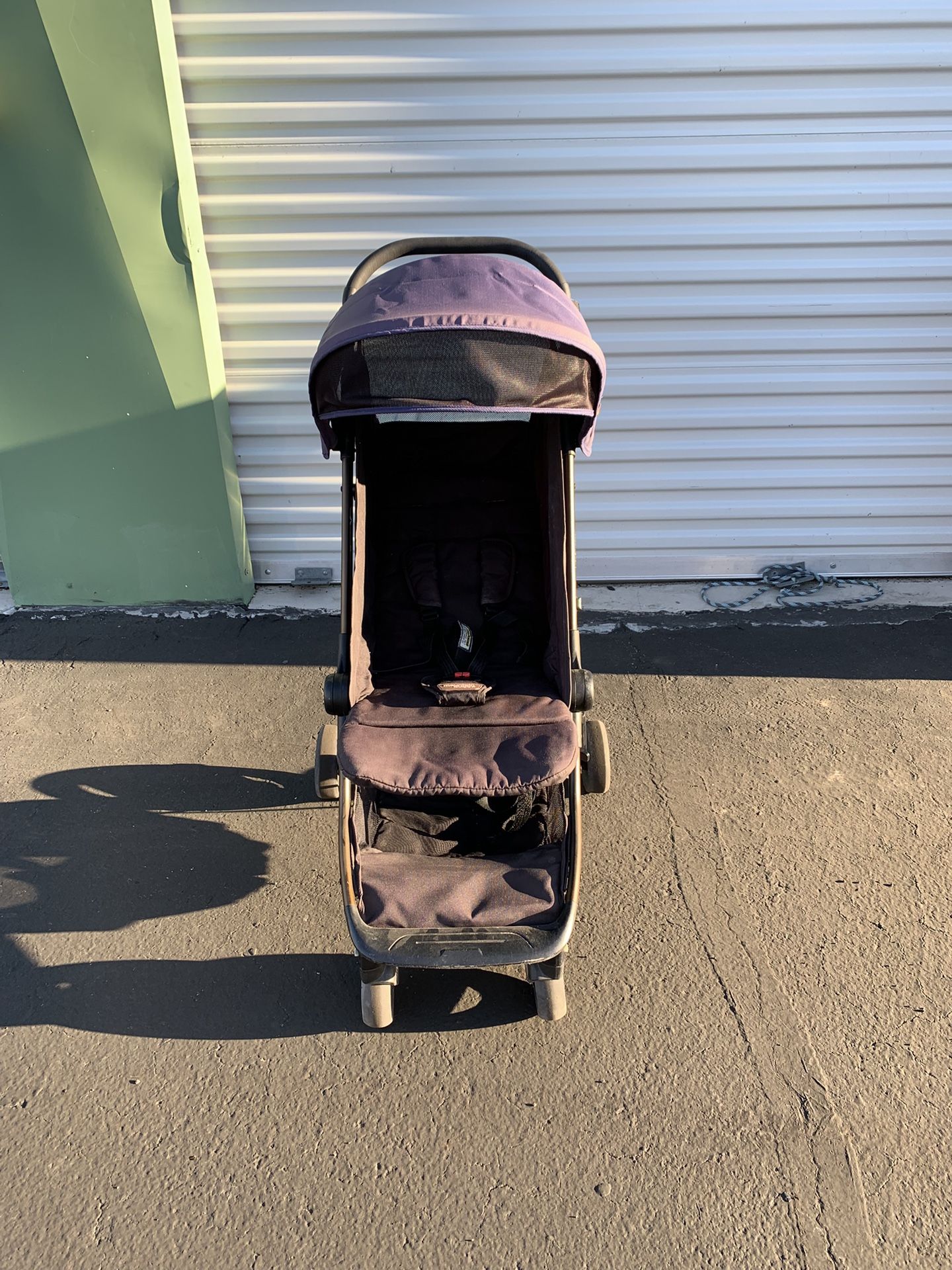 Mountain buggy travel stroller