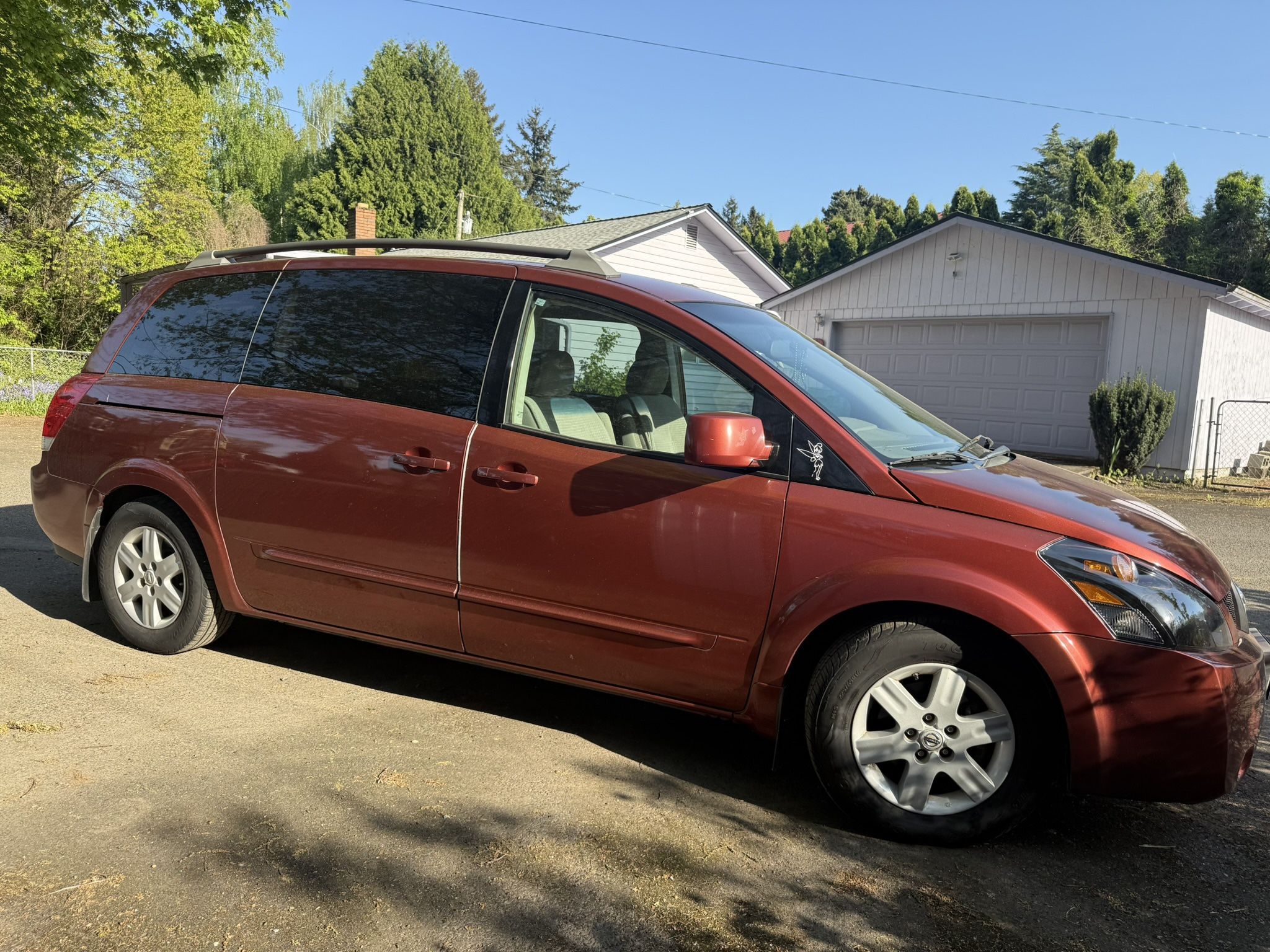 2004 Nissan Quest