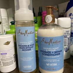 Shea Moisture 