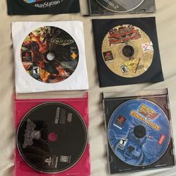 PlayStation Games