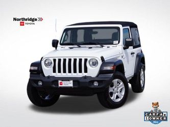 2022 Jeep Wrangler